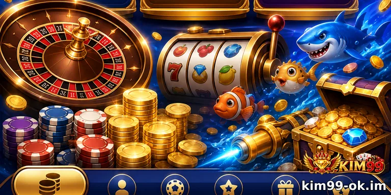 Bật mí 7 mẹo bắn cá KIM99 giúp tăng tỷ lệ trúng gấp đôi - hình ảnh - kim99-ok.im